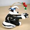 Hallmark Looney Tunes Pepe' Le Pew and Penelope Keepsake Ornament (1998) view 3