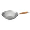 Helen's Asian Kitchen Carbon Steel Wok Stir Fry Pan, 12-inch view 1