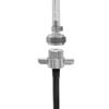 Kegco Deluxe Hand Pump Pressurized Keg Beer Cleaning Kit with 32 Ounce National Chemicals Beer Line Cleaner,Black (Packaging of cleaning solution May Vary),White view 3