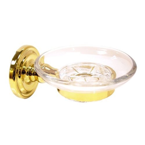 Soap Dish, R-Series Antique Nickel