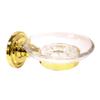 Soap Dish, R-Series Antique Nickel view 1