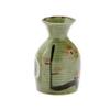 JapanBargain 2727, Sake Bottle Japanese Porcelain Saki Carafe Sake Decanter, 9.5 oz, Made in Japan view 1