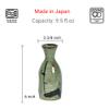 JapanBargain 2727, Sake Bottle Japanese Porcelain Saki Carafe Sake Decanter, 9.5 oz, Made in Japan view 2