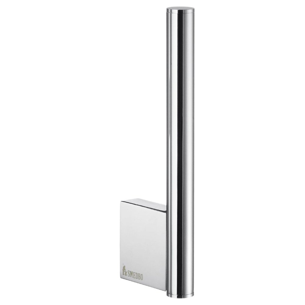Smedbo SME_AK320 Spare Toilet Roll Holder Wall mount, Polished Chrome