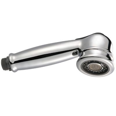 Kingston Brass Gourmetier KH7001 Pull-Out Kitchen Faucet Sprayer, Polished Chrome
