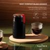 Bodum Bistro Electric Blade Coffee Grinder, Black view 2