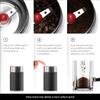 Bodum Bistro Electric Blade Coffee Grinder, Black view 3