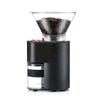 Bodum Bistro Electric Conical Burr Coffee Grinder, Preset Timer, 12 Grind Settings, Black view 1