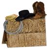 Beistle 3-D Western Centerpiece Party Accessory view 1