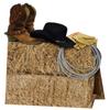 Beistle 3-D Western Centerpiece Party Accessory view 2