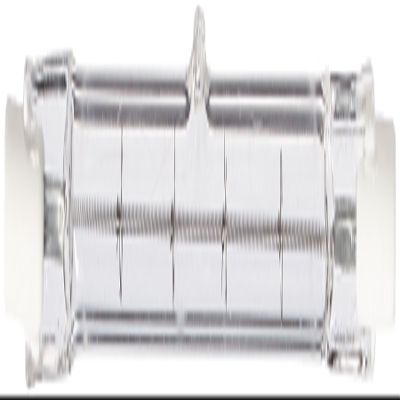 Plusrite 3358 500W Halogen Light Bulb - T3 - R7s Base - Clear - 2,000 Life Hours - 10,500 lm - 120V