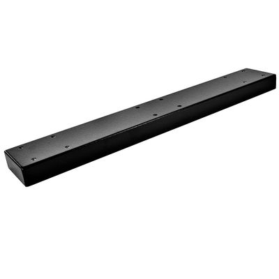Mail Boss 7140 Box Spreader Bar, For Three-Mailbox Applications, Black