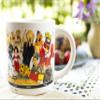 Brief History of Art Coffee Mug - History's Greatest Masterpieces From Da Vinci to Koons - Comes in a Fun Gift Box view 4