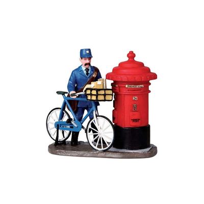 Lemax Christmas Village The Postman - 02753
