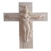 Jesus Cross Atrio with God Holy Religious Crucifixion Wall Decoration view 1