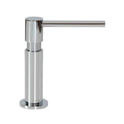 FRANKE SD-500 Soap Dispenser, Chrome, D 5 1/8" x H 5 3/8"