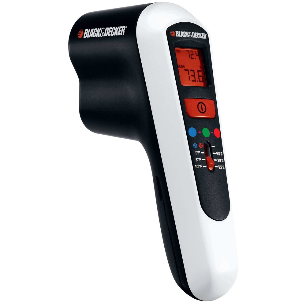 BLACK+DECKER Thermal Leak Detector (TLD100)