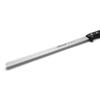 Arcos Salmon Knife/Fish Knife 11 Inch Nitrum Stainless Steel and 290 mm blade. Ergonomic Polyoxymethylene POM Handle. Series Universal. Long, sturdy blade and serrated edge. Easily cuts. Color Black view 3