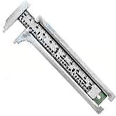 General 132ME Pocket Slide Caliper