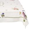 Avanti Linens Botanic Garden 60X102 Table Cloth, Ivory view 1