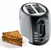 Oster 2-Slice Toaster with Extra Wide Slots, Bagel Toaster for All Bread Types, Brushed Stainless Steel view 3