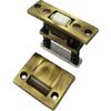 Deltana RCA430U5 HD Adjustable Solid Brass Roller Catch view 1