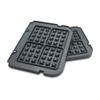 Cuisinart GR-WAFP Electric Griddler, Waffle Plates Set of 2 view 3