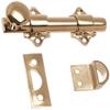 Deltana DDB425CR003 HD Solid Brass 4-Inch Dutch Door Bolt view 1