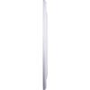 Ekena Millwork CM20HO 20 7/8-Inch OD x 12 7/8-Inch ID x 1-Inch Holmdel Ceiling Medallion view 3