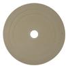 Ekena Millwork CM29OA Oakleaf Ceiling Medallion, 29 1/8"OD x 3 5/8"ID x 1"P (Fits Canopies up to 6 1/4"), Factory Primed view 4