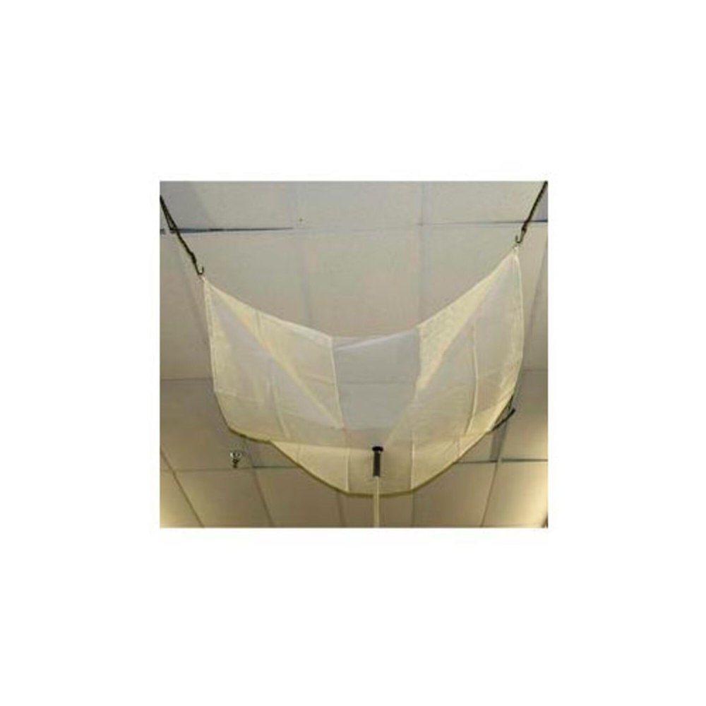 Heavy Duty Industrial Drain Tarp, 10'x10'