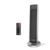 Lasko Oscillating Digital Ceramic Tower Heater for Large Rooms, with Adjustable Thermostat, Timer and Remote Control, 29 Inches, 1500W, Black, 5586 view 1