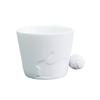 KINTO 16240 Porcelain Mugtail Rabbit Mug view 1