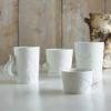 KINTO 16240 Porcelain Mugtail Rabbit Mug view 3
