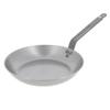 de Buyer MINERAL B Carbon Steel Fry Pan - 10.25 Diameter, 7.3 Cooking Surface - Ideal for Searing, Sauteing & Reheating - Naturally Non-Stick Finish - Made in France view 1