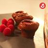 de Buyer ELASTOMOULE Mini-Muffin Silicone Mold - Creates 9 Muffins - Easy to Use & Clean - Dishwasher Safe view 4