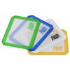 Nonstick Silicone Slick Mat Pad [4-PACK] for Wax/Art (Dabs of Hot Glue) - Small - 5 X 4 Inch view 1