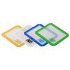 Nonstick Silicone Slick Mat Pad [4-PACK] for Wax/Art (Dabs of Hot Glue) - Small - 5 X 4 Inch view 3