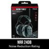 3M WorkTunes Connect + AM/FM Hearing Protector with Bluetooth Technology, Ear protection for Mowing, Snowblowing, Construction, Work Shops view 2