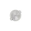 Garcima 16-inch Stainless Flat Bottom Paella Pan, 40cm view 2