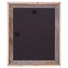 11x14-2" Wide Signature Reclaimed Rustic Barnwood Wall Frame view 3