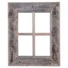 Old Rustic Window Barnwood Frames - Not For Pictures by Rustic Decor view 1