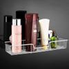 iPEGTOP L-4 Strong Suction Cup Shower Caddy Bath Shelf Storage, Combo Organizer Basket for Shampoo, Soap, Conditioner, Razor Bathroom Accessories - Rustproof Stainless Steel, Chrome view 2