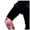 Tat2X Tattoo Cover Up Sleeve - Half Arm - Black - XL/2X - 1 Sleeve view 1