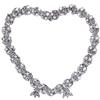 Olivia Riegel Contessa Heart 3-1/2-Inch Frame view 1