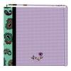 Pioneer Designer Raised Frame Cover Photo Album, Paisley view 2