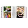 Pioneer Designer Raised Frame Cover Photo Album, Paisley view 3