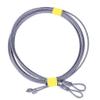 Pair of 8' Garage Door Cable For Torsion Springs view 1