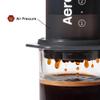 AeroPress Original Coffee Press - All-in-One French Press, Pour-Over & Espresso Style Manual Brewer, 2 Min Brew for Less Bitterness, More Flavor, Small Portable Coffee Maker, Travel & Camping view 4