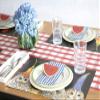 Baby Owls Disposable Paper Placemats - Designed by Vicki Sawyer American Made - 18 Sheets per Pad view 4